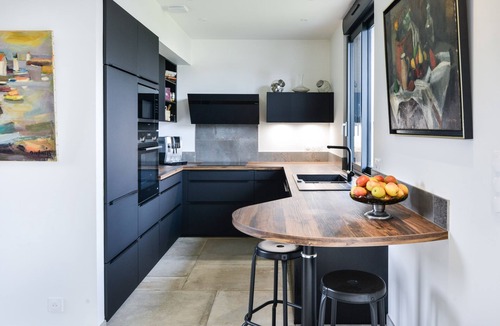 Langrune-sur-Mer Apartment | Cajan - Appt à 100m de la plage