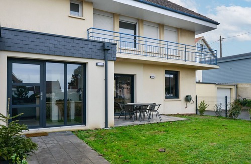 Langrune-sur-Mer Apartment | Cajan - Appt à 100m de la plage