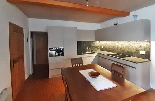 Engadin Scoul Apartment | cajos.ftan by Interhome