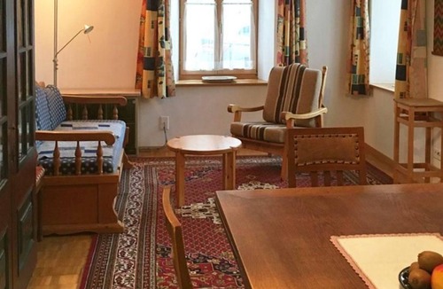 Engadin Scoul Apartment | cajos.ftan by Interhome