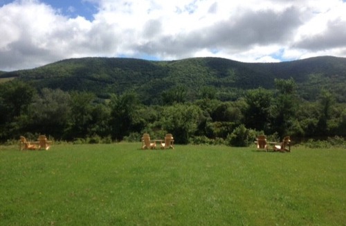 Margaree Forks House | Cajun Cedar Log Cottages 2 Bdrm - Cape Breton Unit 2
