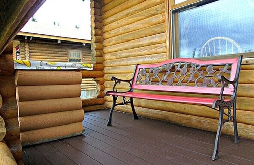 Margaree Forks Cottage | Cajun Cedar Log Cottages 1 bdrm. - Cape Breton Unit 5