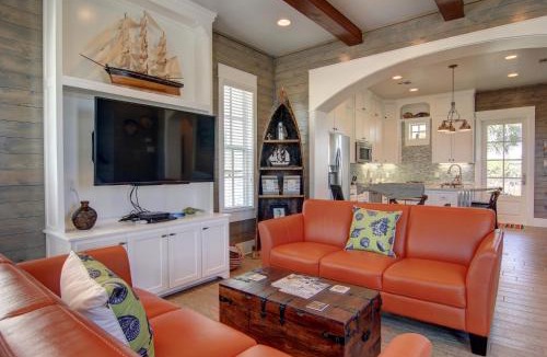 Cinnamon Shore House | Cajun Cottage 108 BE