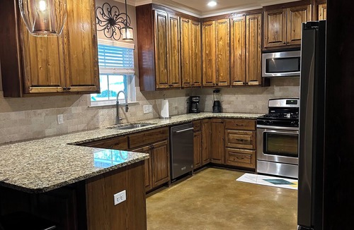 Gonzales House | Cajun Country Escape