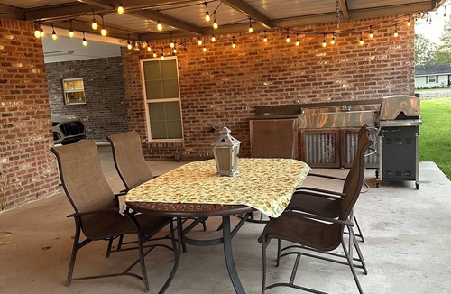 Gonzales House | Cajun Country Escape