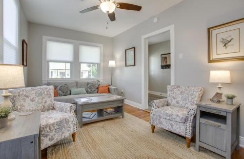 Lutcher House | Cajun Country Getaway! Historic Lutcher Bungalow
