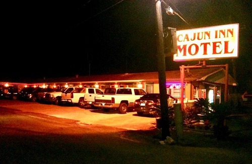 Galliano Hotel | Cajun Inn Motel