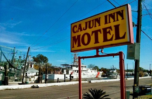 Galliano Hotel | Cajun Inn Motel