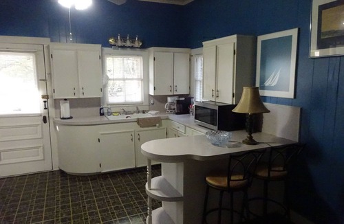 Patterson Cottage | Cajun Jack Cottage on the River