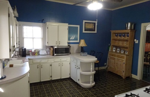 Patterson Cottage | Cajun Jack Cottage on the River