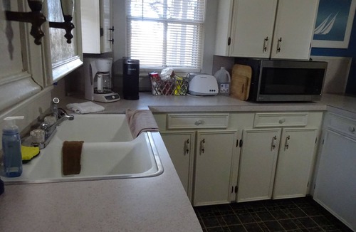 Patterson Cottage | Cajun Jack Cottage on the River