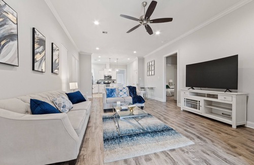 Milton House | Cajun Stays-Adry Lane Home in Youngsville