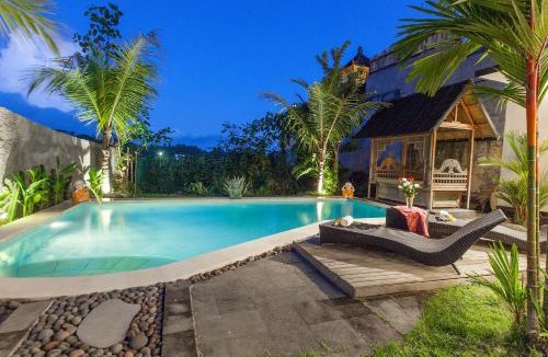 Payangan Villa | Cakra Private Villa Ubud