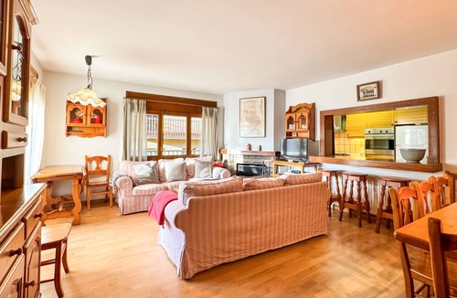 Puigcerda Apartment | Cal Batllia 1