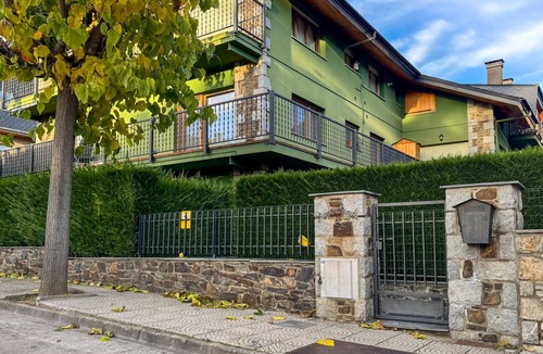 Puigcerda Apartment | Cal Batllia 1
