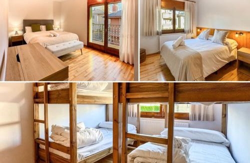 Puigcerda Apartment | Cal Batllia 2