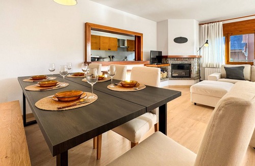 Puigcerda Apartment | Cal Batllia 2
