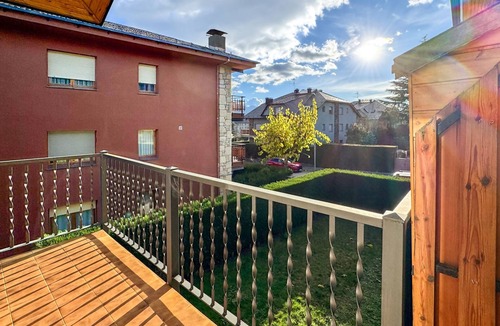 Puigcerda Apartment | Cal Batllia 2