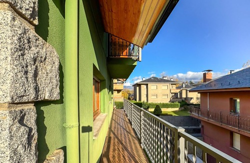 Puigcerda Apartment | Cal Batllia 2