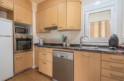 Camarasa Apartment | Cal Benet de Camarassa 3 – Piso céntrico con 3 habitaciones y ascensor