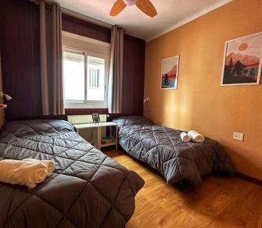 Tremp Apartment | Cal Boix Apartamento