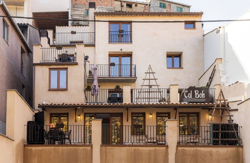 Margalef Apartment | CAL BOLI COVETES