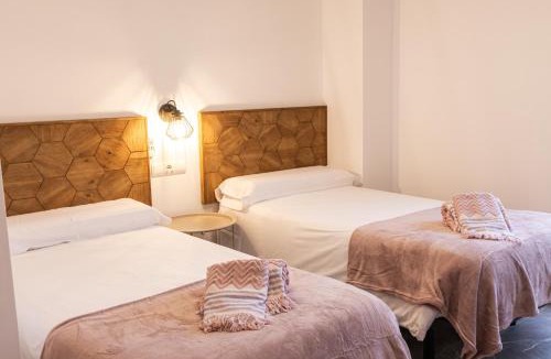 Margalef Apartment | Cal Boli PEIXERA COVETES FLARi