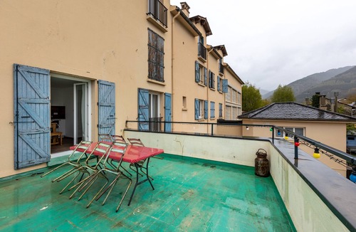 Err Apartment | Cal Bourquets - Vue montagne