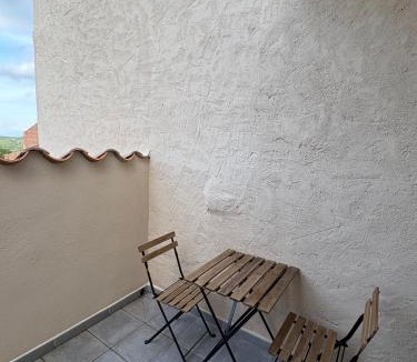 Sant Marti de Tous Apartment | Cal Brigida