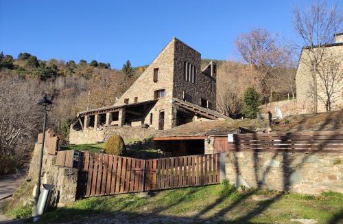 Ribes De Freser Ski Chalet | Cal Brugués - Casa de montanya