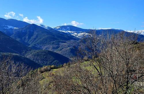 Ribes De Freser Ski Chalet | Cal Brugués - Casa de montanya