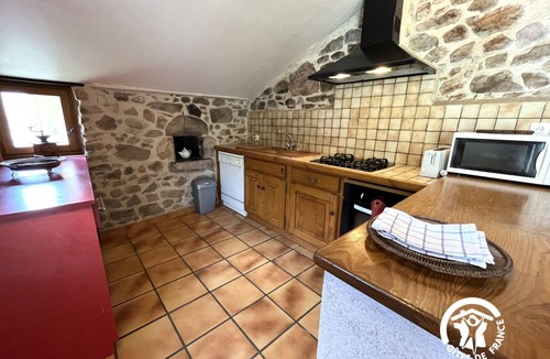Saint-Laurent-de-Cerdans House | Cal cabre - ST LAURENT DE CERDANS