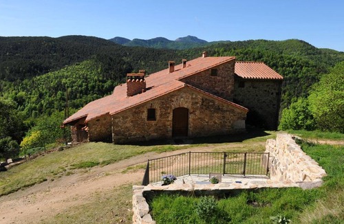 Saint-Laurent-de-Cerdans House | Cal cabre - ST LAURENT DE CERDANS