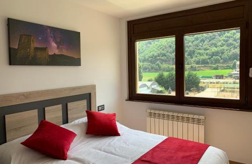 Montferrer I Castellbo Apartment | Cal Canal