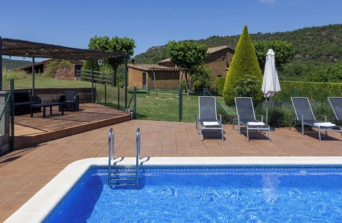 Sagas Cottage | Cal Colom, rural house one hour and a quarter from Barcelona