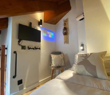 Surp Apartment | CAL DOMÈNEC RIALP - Dúplex con encanto - Se admiten mascotas