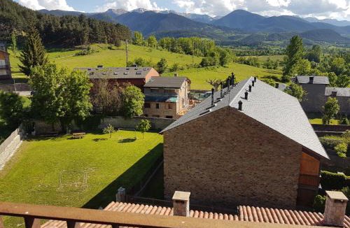 Bellver de Cerdanya Apartment | Cal Duran