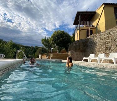 Casserres House | CAL ESCALER