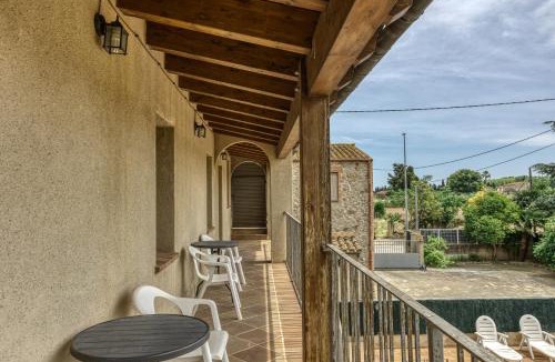Torroella de Fluvia Apartment | Cal Ferrer 3 -paller