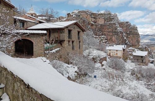 Cava Ski Chalet | Cal Ferrer del Querforadat