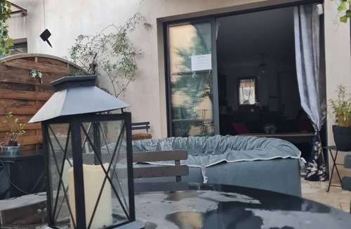 Saint-Laurent-de-la-Cabrerisse House | CALMET3 VILLA WITH ENCLOSED SPA