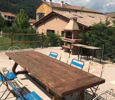 Sant Pau de Seguries Apartment | CAL FUSTER