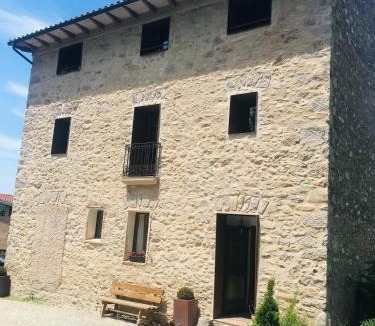 Sant Pau de Seguries Apartment | CAL FUSTER
