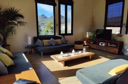 Les Planes d'Hostoles House | Cal Gat