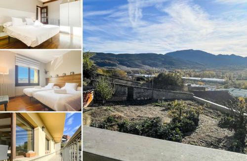 Puigcerda Apartment | Cal Gatesques 2