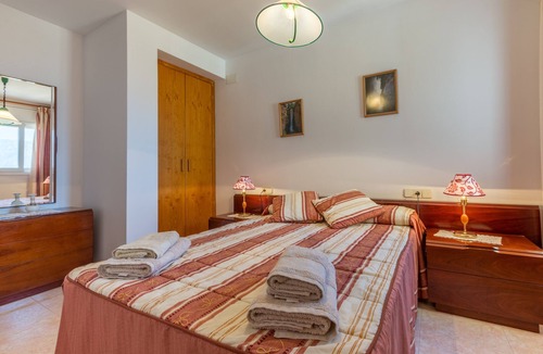 Llimiana Apartment | Cal Ginés - Vacation Home, Free WIFI