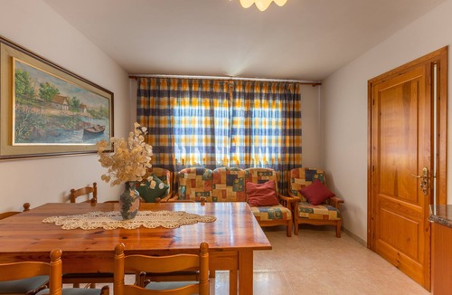 Llimiana Apartment | Cal Ginés - Vacation Home, Free WIFI