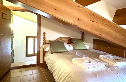 Bar Ski Chalet | Cal Grit casa de muntanya a Pont de Bar