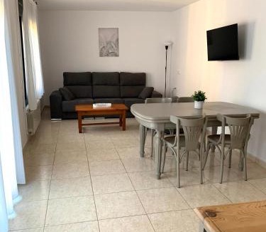 Bellver de Cerdanya Apartment | Cal Jan - El Monterròs