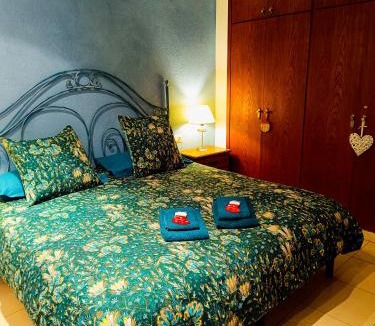 Sant Julia de Loria Apartment | Cal Jan HUT6-8208
